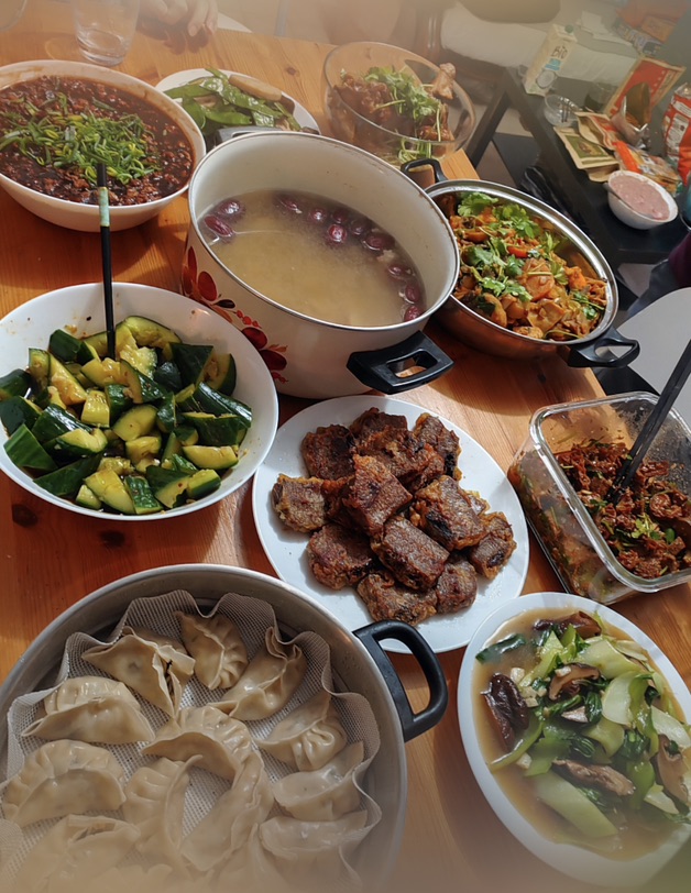 新年顺顺利利