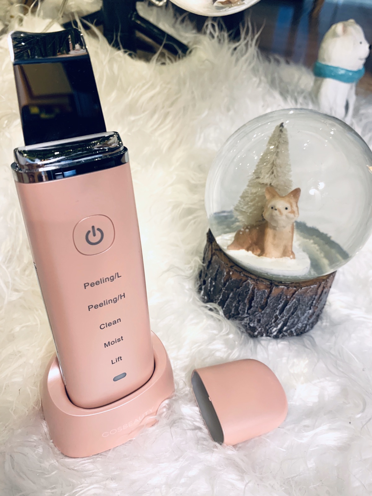 Cosbeauty黑头铲打卡: Day 9