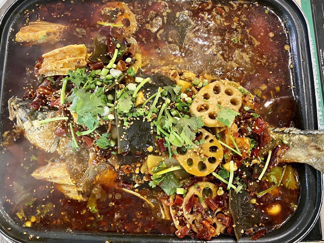 串意无限好吃嘛?