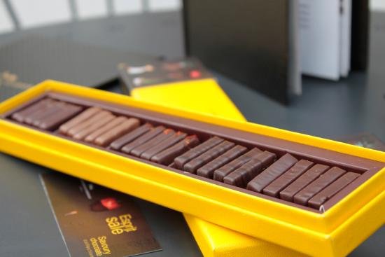 maison des chocolats