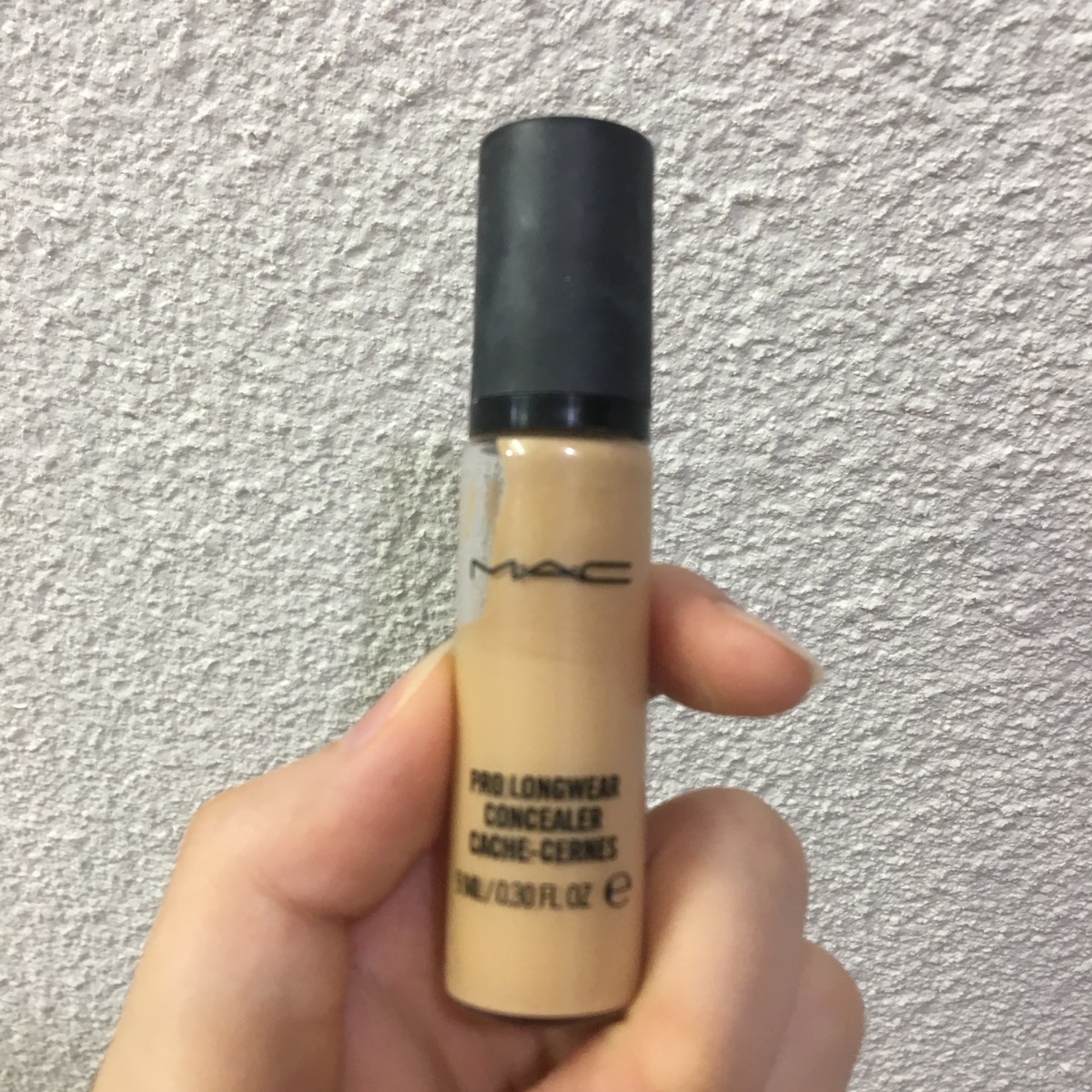 MAC｜遮瑕 NC15 和 NC20都买了 遮痘印比较好