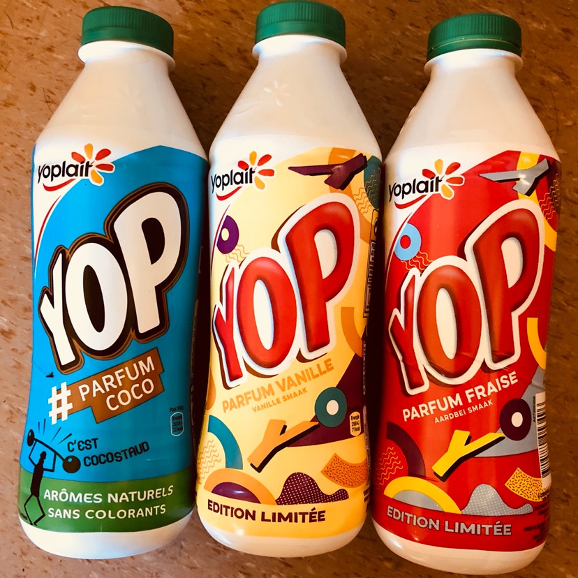 YOP迷妹