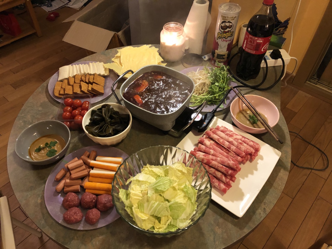 祝大家新春快乐🎉