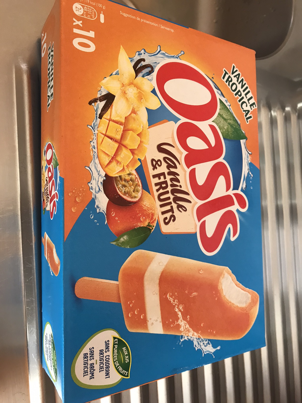 是好吃的棒冰啊😋