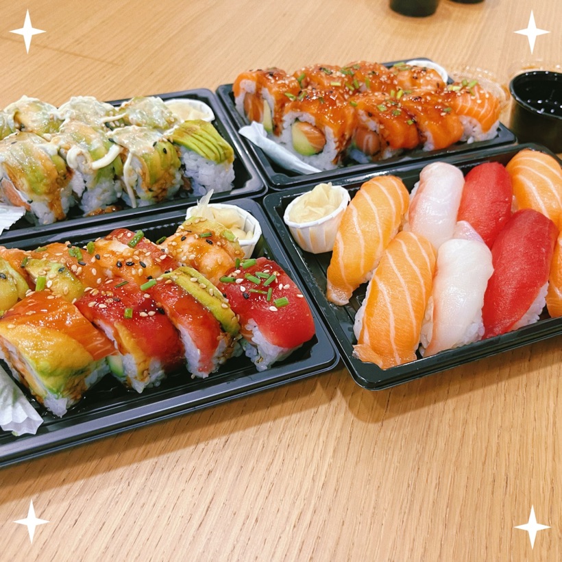 hot roll挺好吃