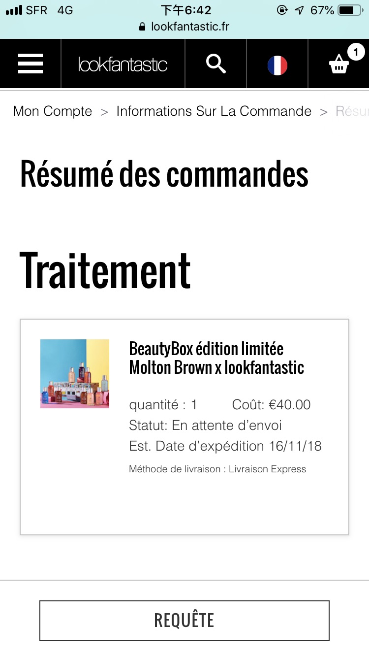 LF*molton brown这个套装很便宜唉