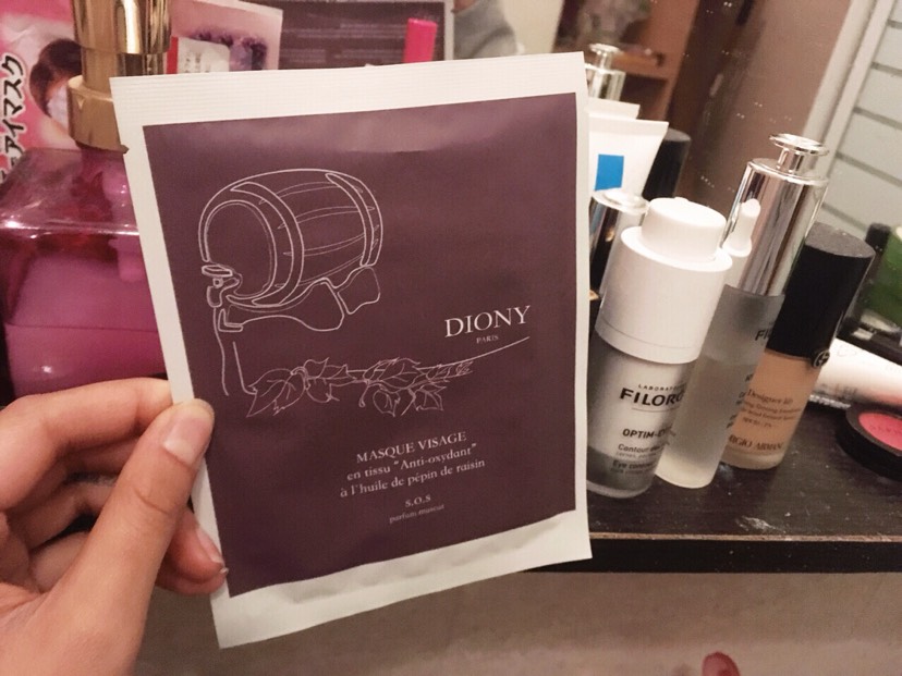 好用到哭的法国药妆-----Diony