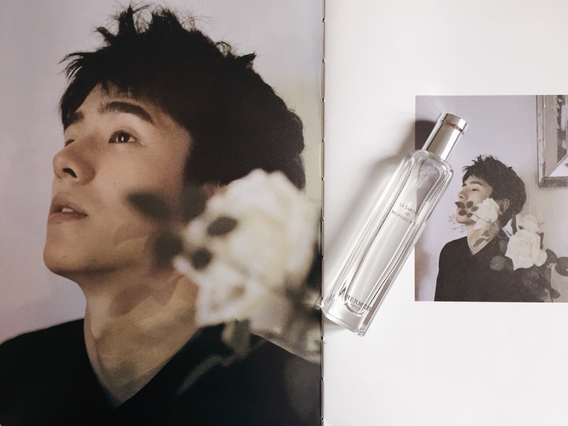 爱马仕 香水