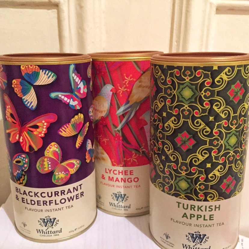 英国Whittard Chelsea速溶茶
