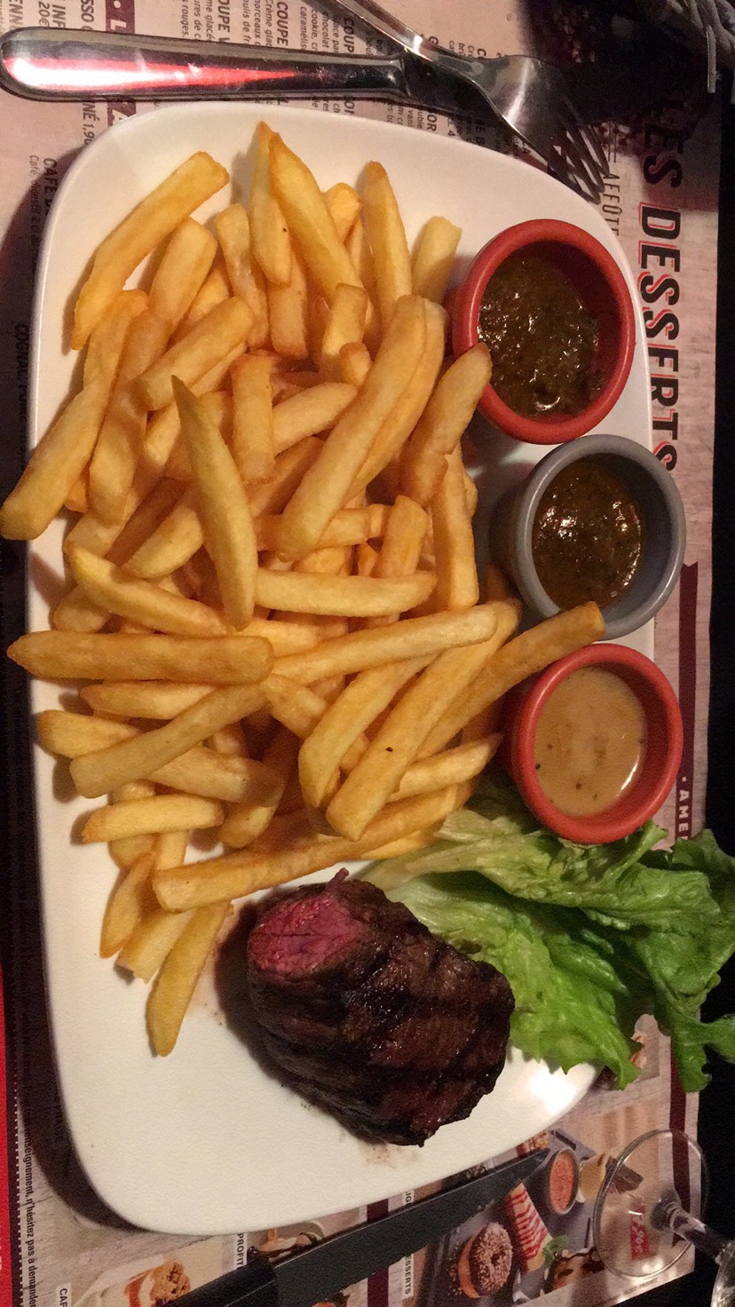 BUFFALO GRILL
