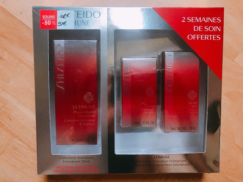 Sephora  五折红腰子