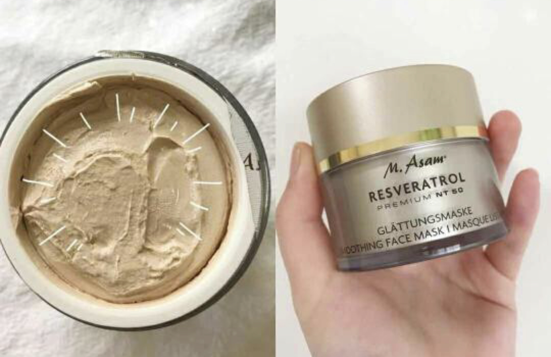 ASAM超好用的面膜推荐