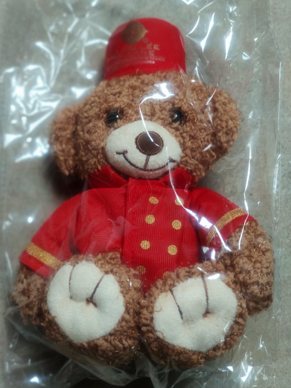 来自打折村的🐻宝宝