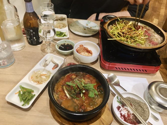 过节的那点吃吃喝喝