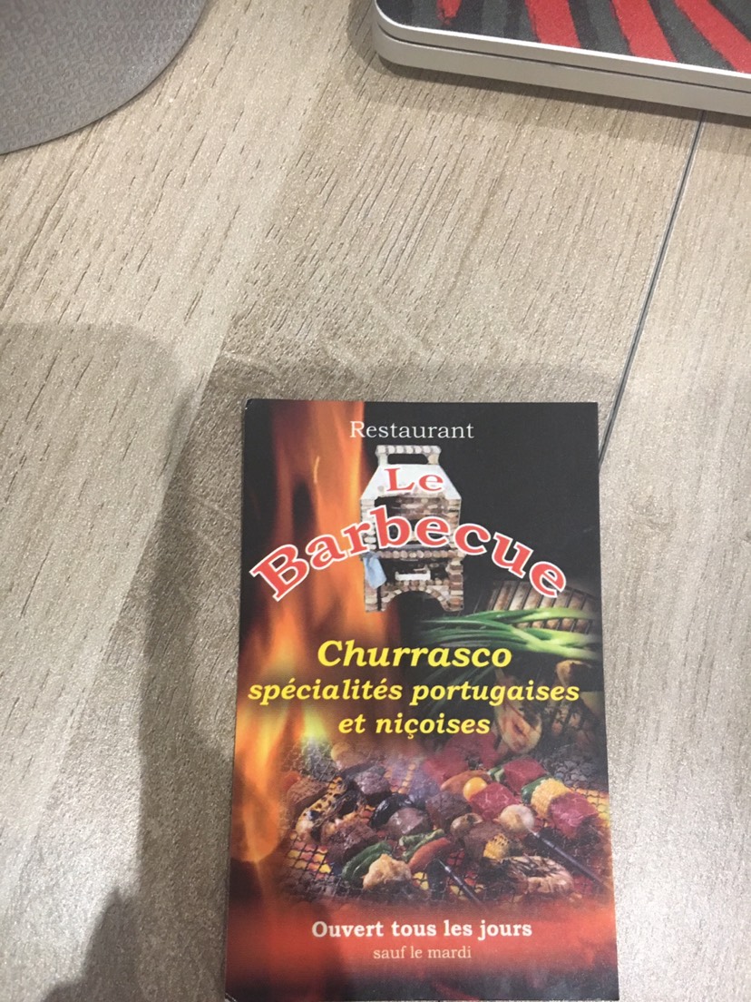 强烈推荐尼斯的一家餐馆