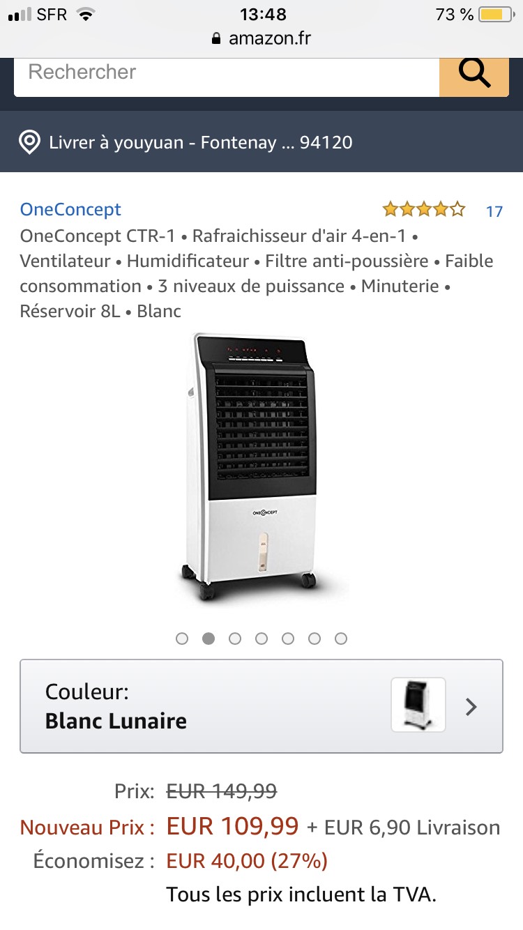求推荐好用的空气净化器