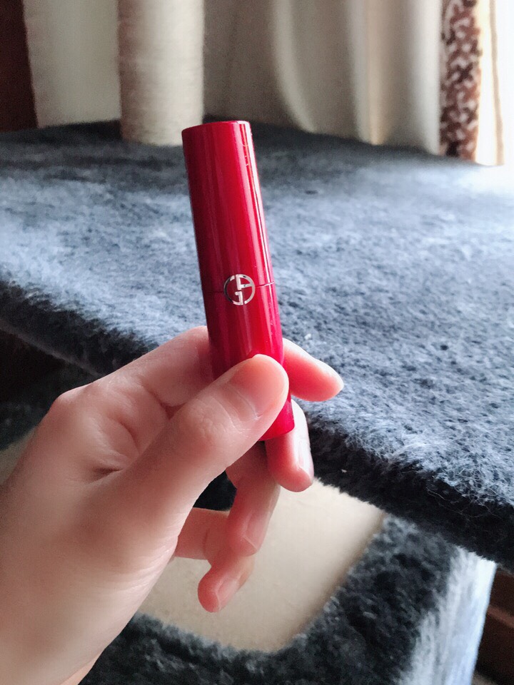 阿玛尼细管唇膏300#