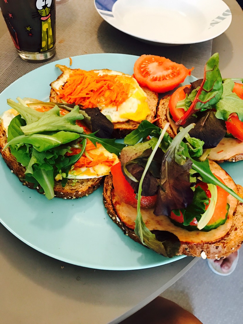 自制sandwich