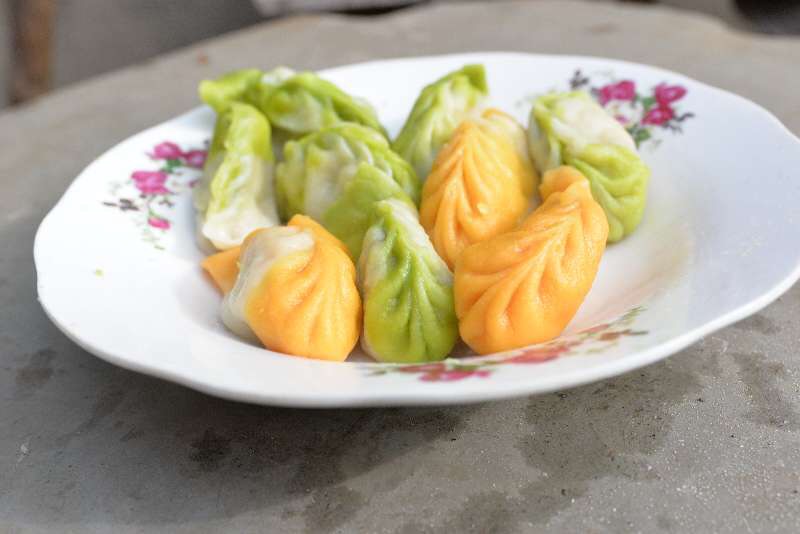 冬至-饺子