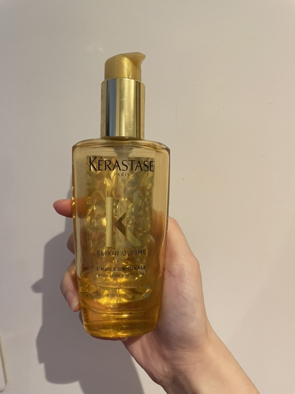 年度好物那必然是卡诗金油