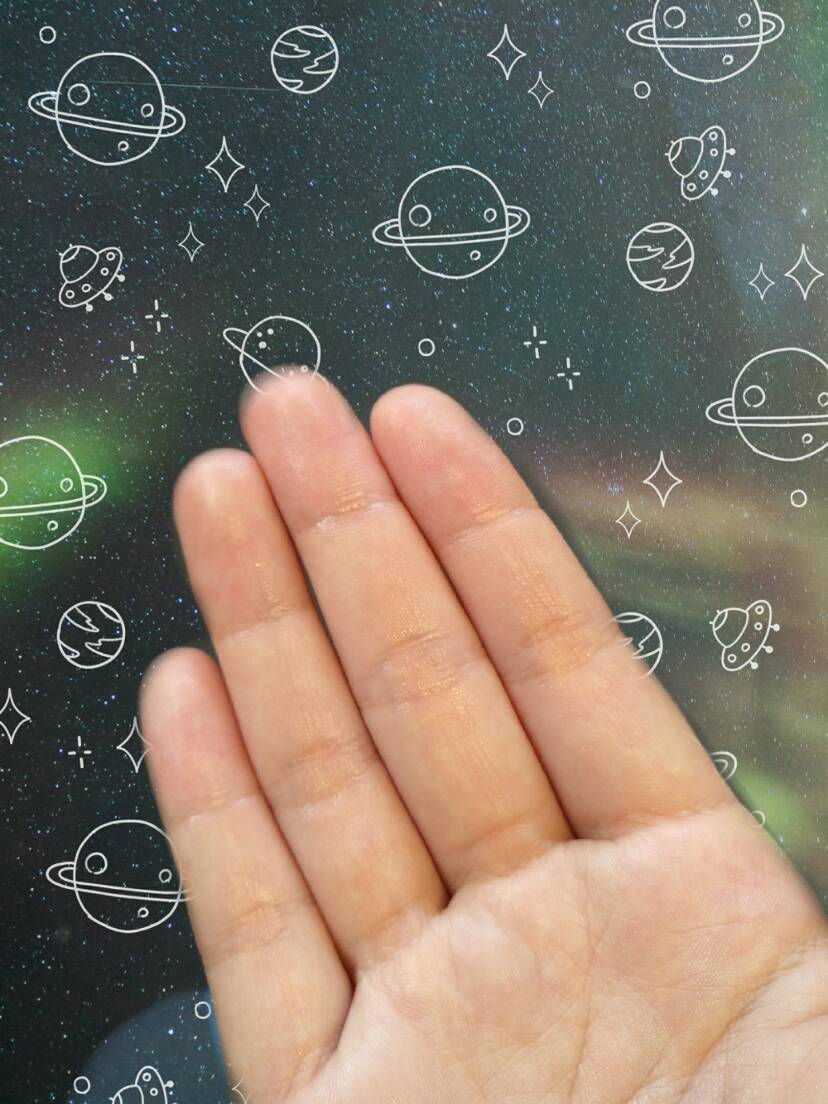 你问我SPF50的宝宝防晒有多油?
