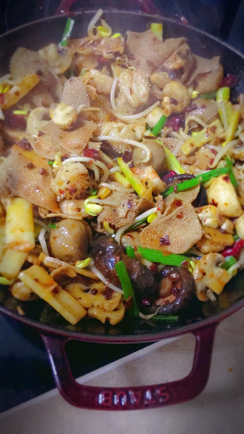麻辣香锅 