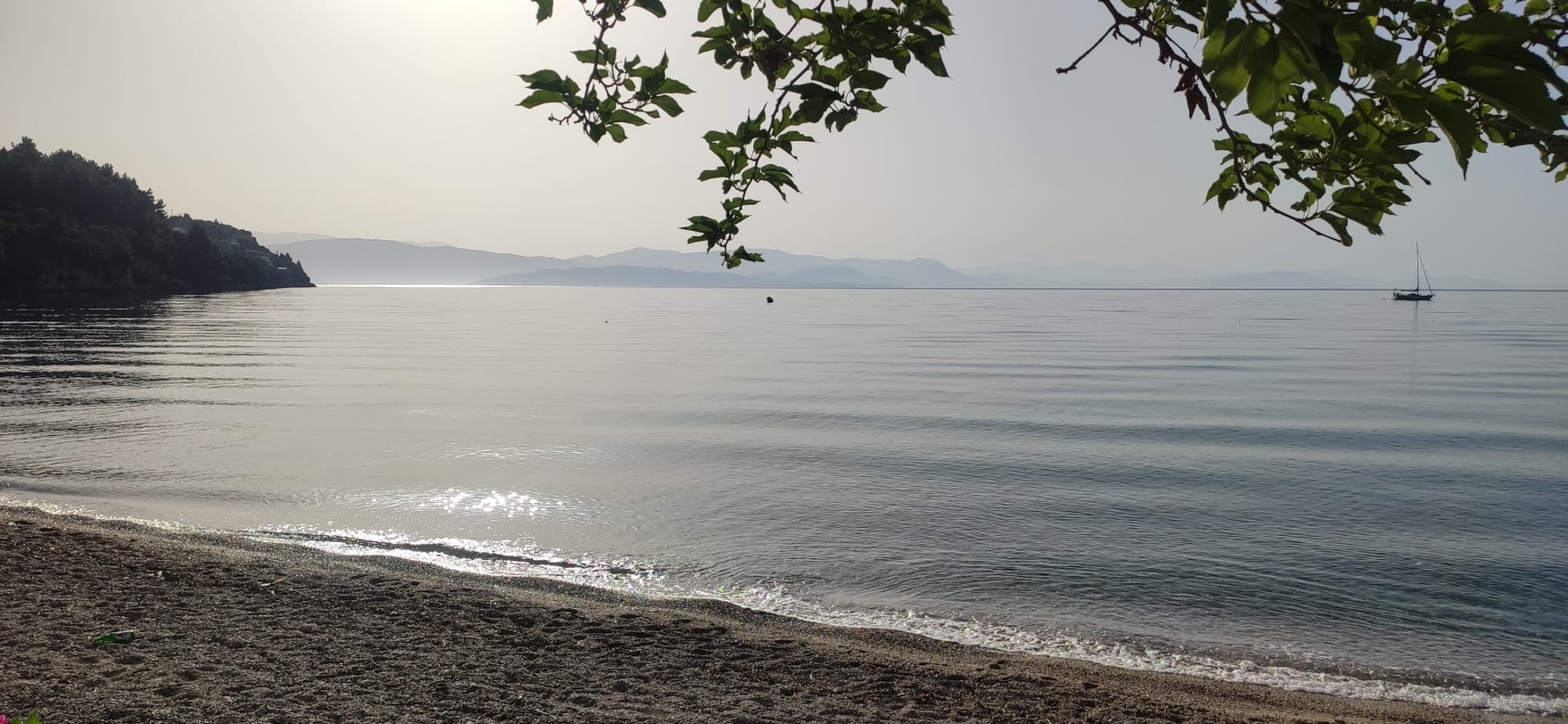 🏖️Corfu岛浅浅玩一下