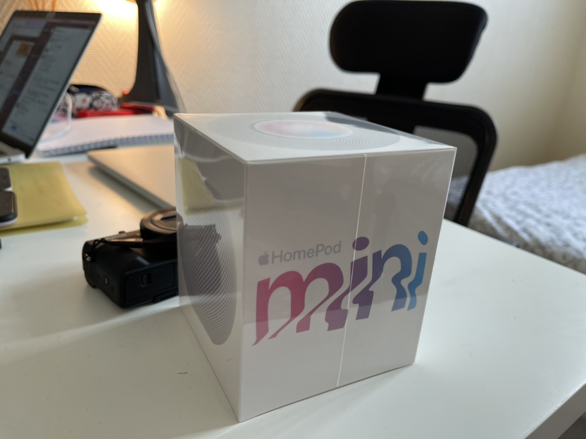 homepod mini
