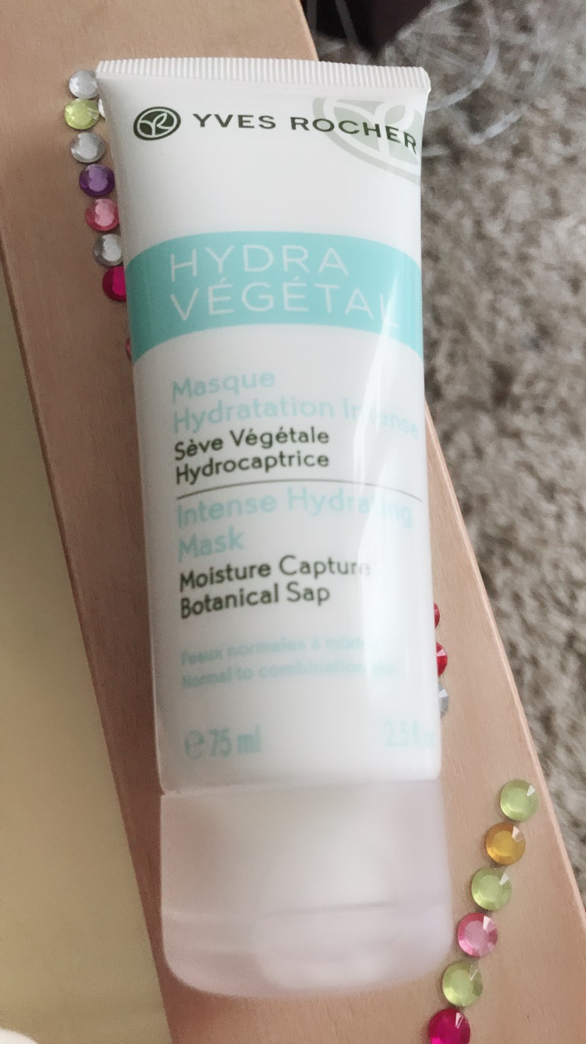 推荐两个Yves rocher 家的好货
