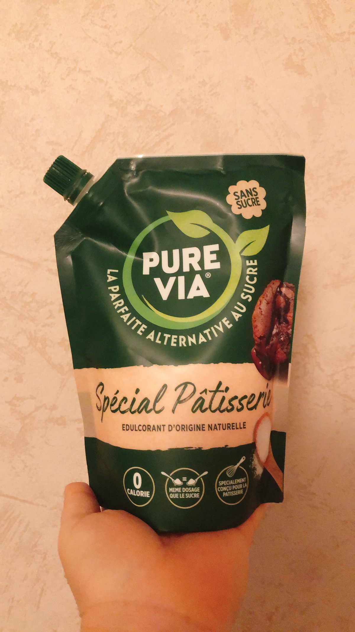法国超市PURE VIA Stévia 代糖
