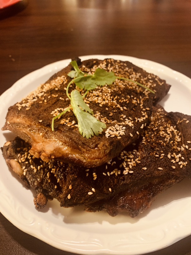 年夜饭吃的是情怀