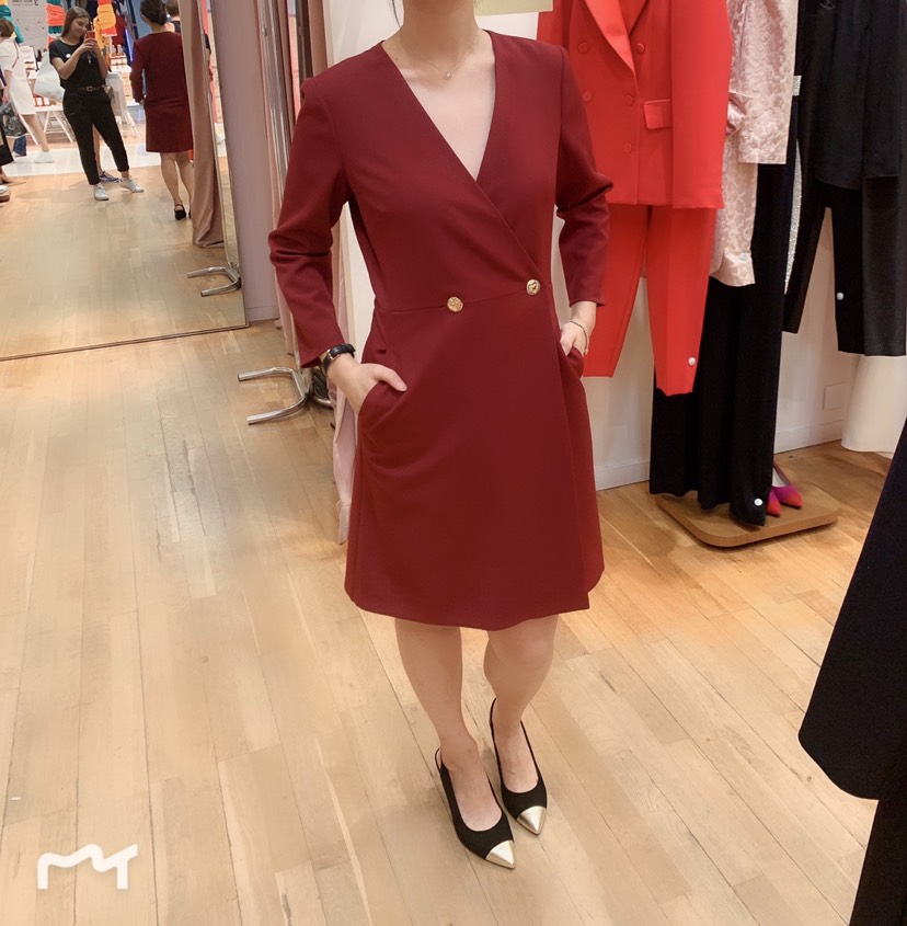 TARA JARMON 2019 秋冬新款