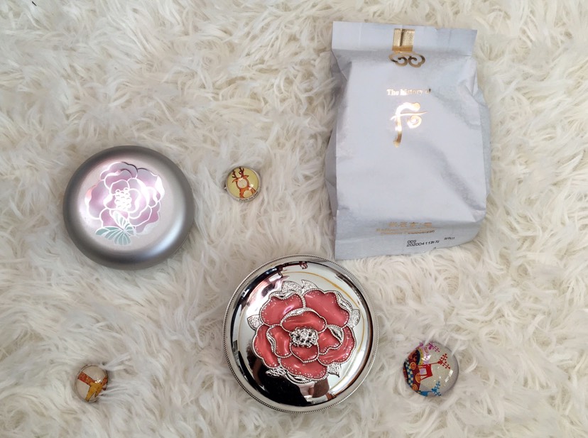 💗💗第六款雪花秀限量款气垫