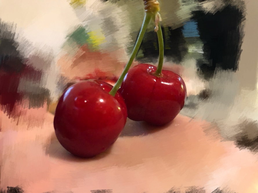 🍒后院的樱桃