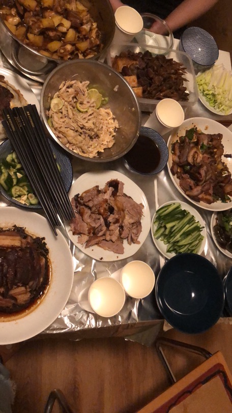 年夜饭🤗