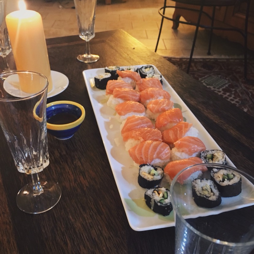 圣诞大餐