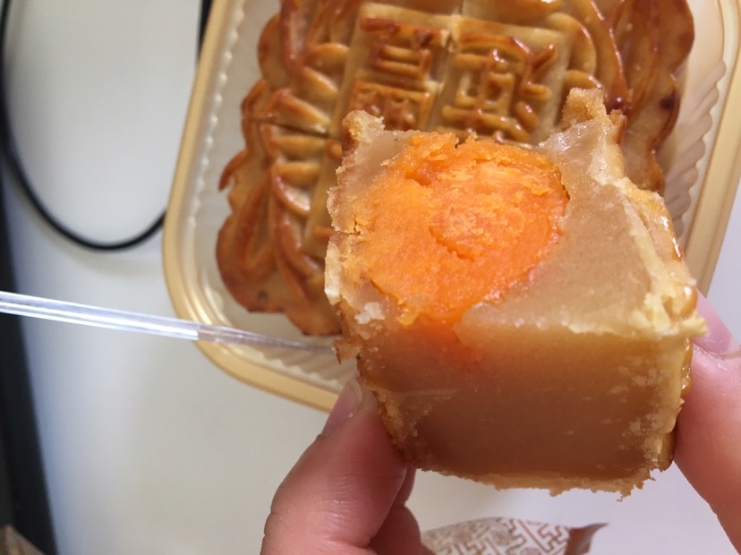 #晒月饼#