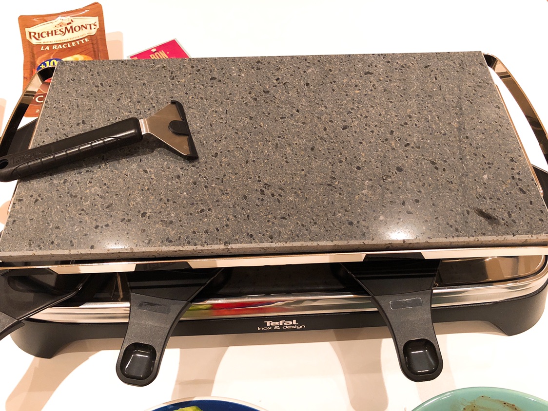 Tefal烤盘