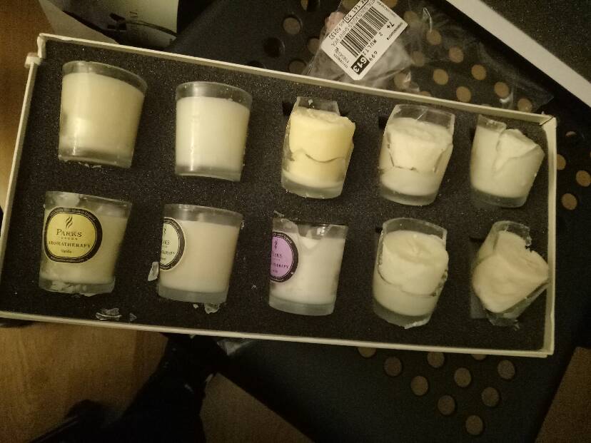 SP破包装毁我快递!