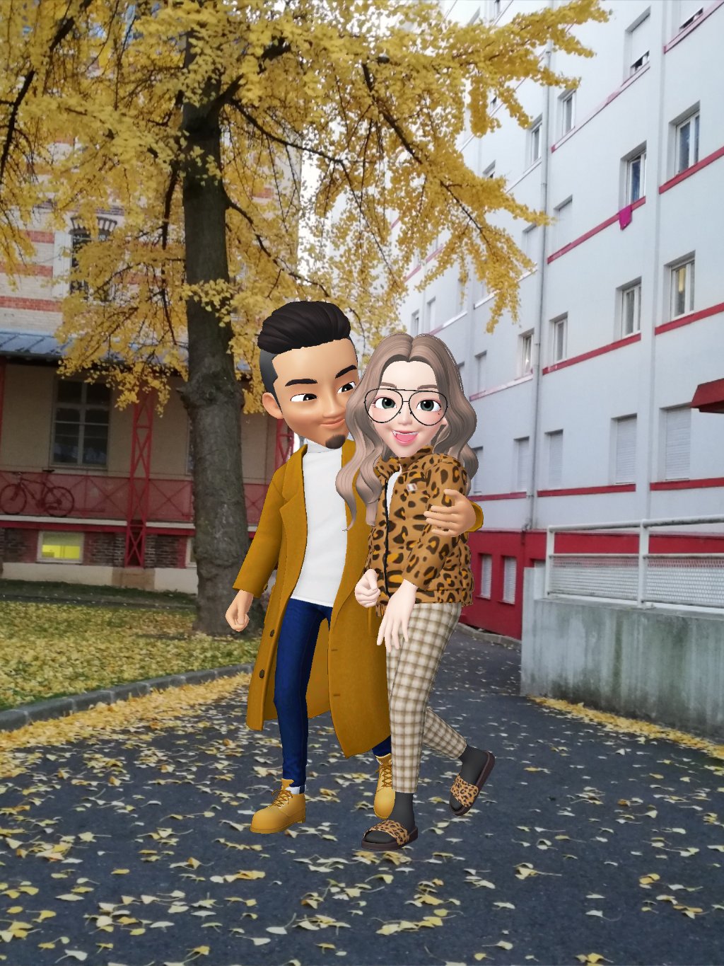 合照是奢侈品