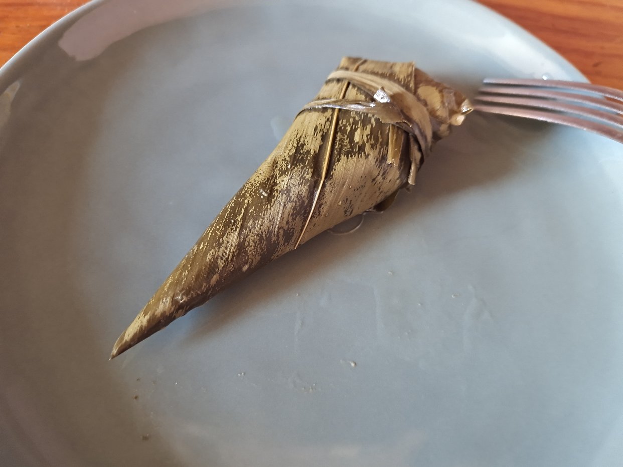 超爱粽子