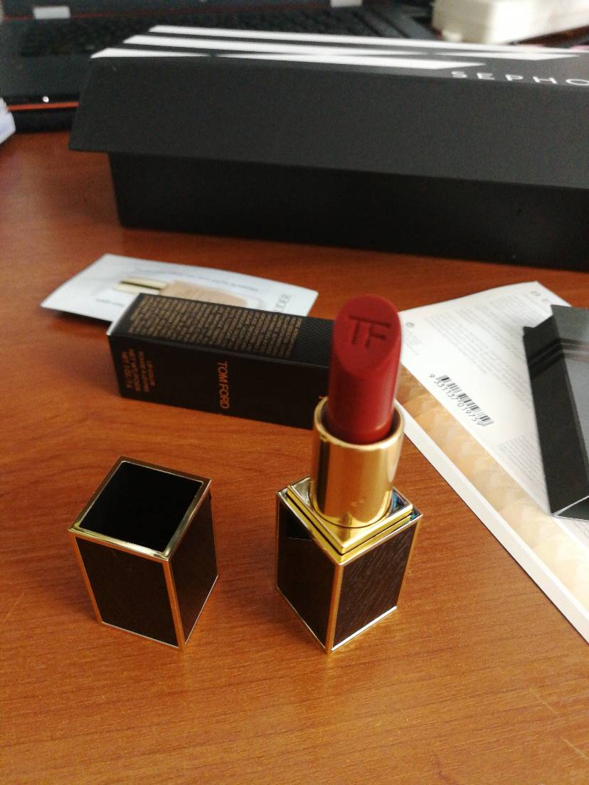 TF口红💄
