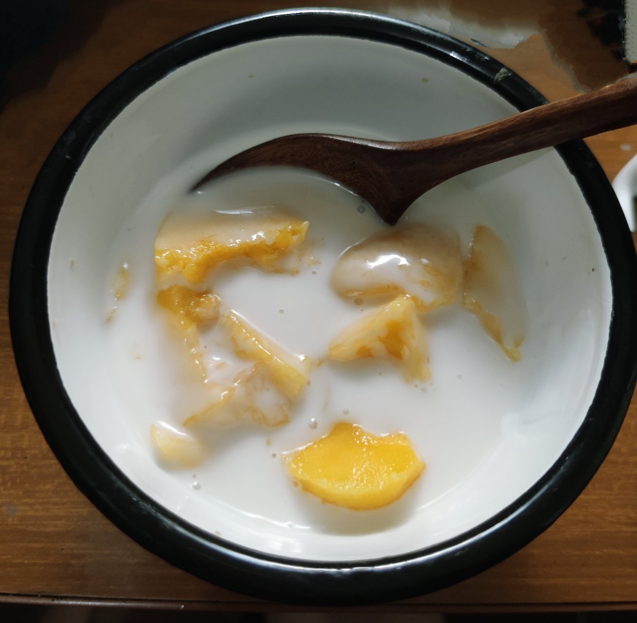 椰奶配一切 绝了呀绝了呀