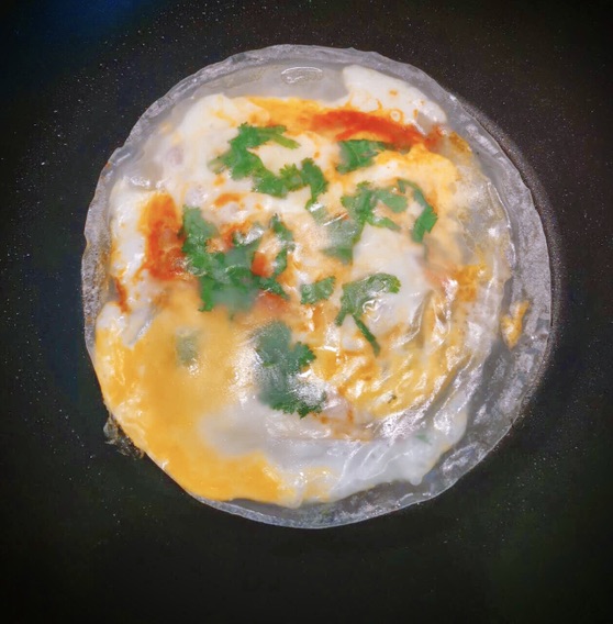 鸡蛋煎饼