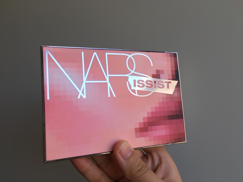 NARS wanted cheek palette I