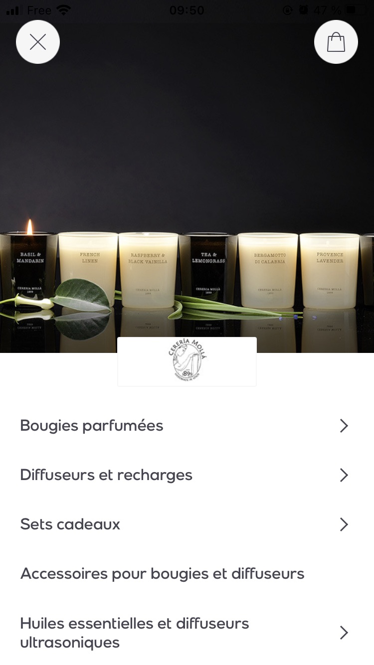 🕯️很喜欢的宝藏香薰品牌在VP打折！