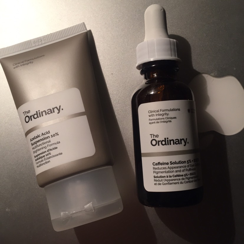the ordinary