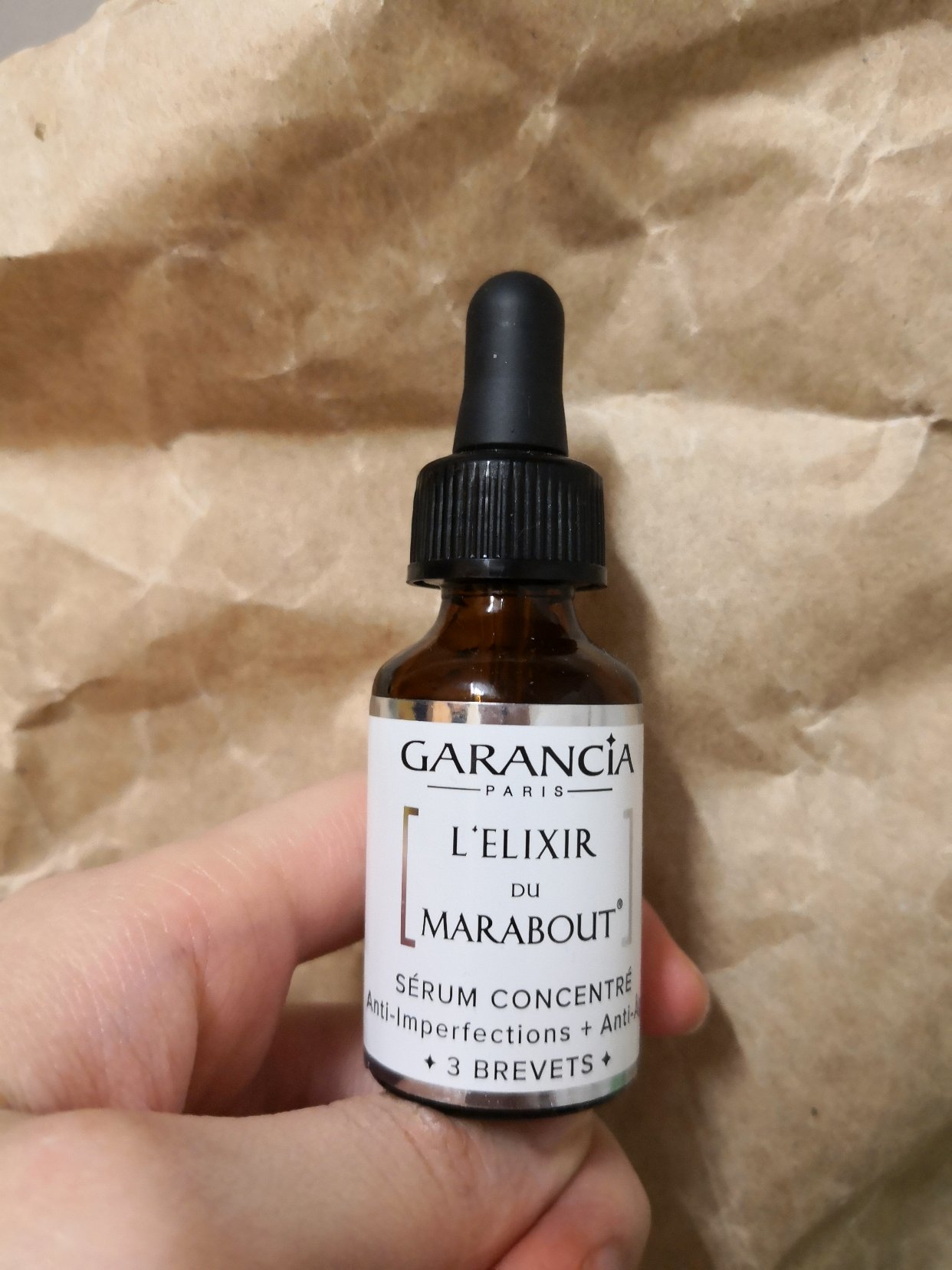 garacia祛痘修复精华超棒哒