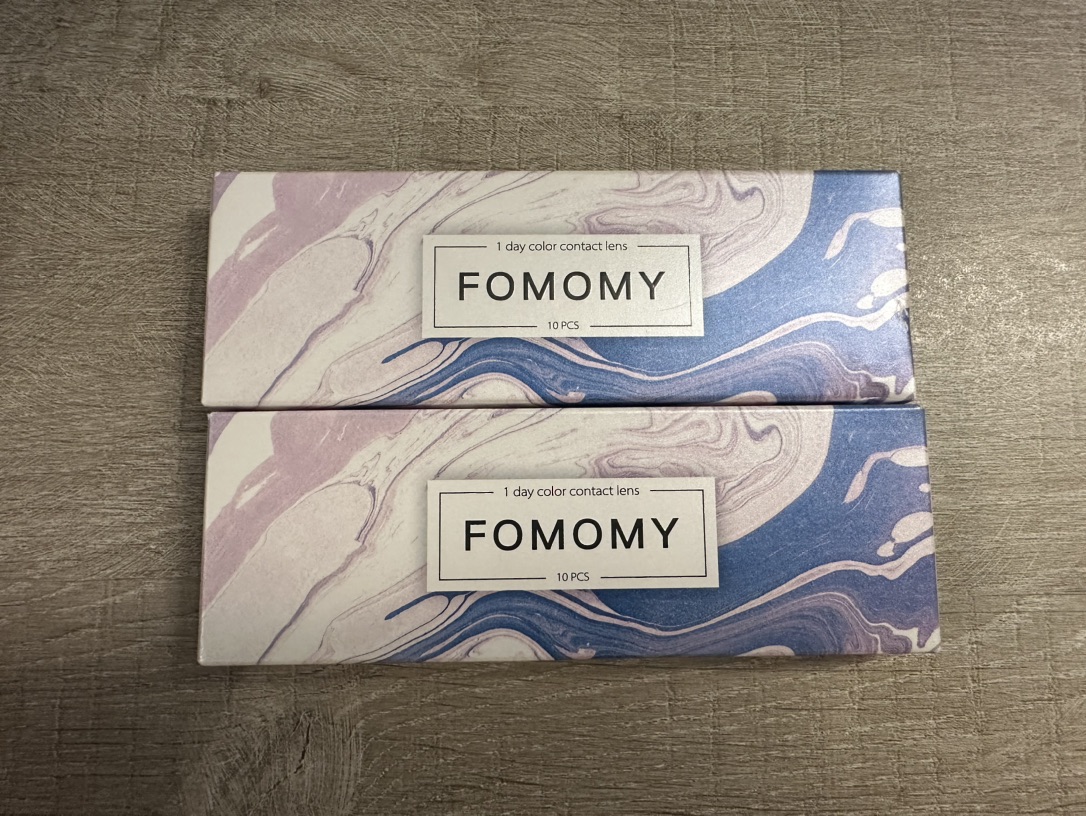巴黎出美瞳🇫🇷