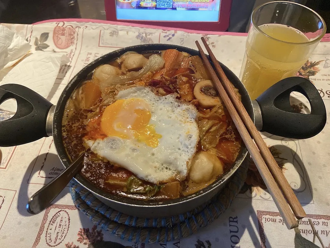 今日份螺狮粉